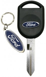 ford keys