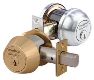 Deadbolt Locks 