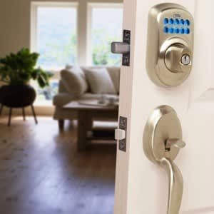 keyless entry