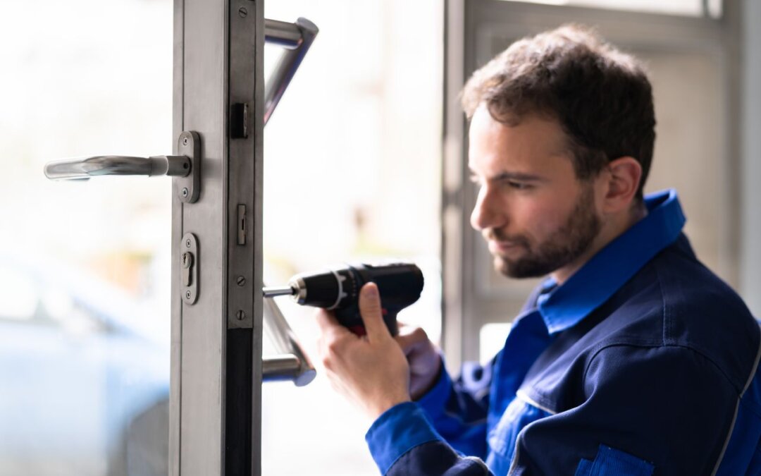 How to Choose the Right Commercial Locksmith for Your Business