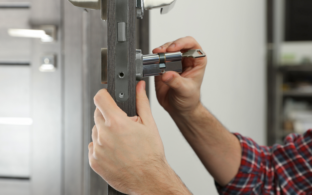 Why Change Door Lock: Ensuring Home Security
